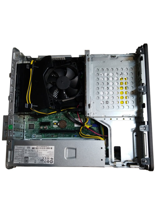 HP EliteDesk 705 G5 SFF, AMD Ryzen 5 Pro 3400G CPU, 8GB RAM - NO HDD