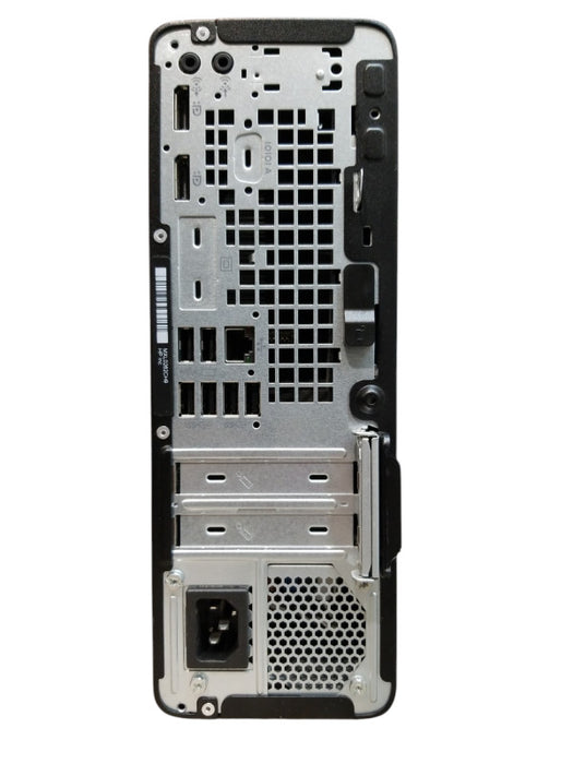 HP EliteDesk 705 G5 SFF, AMD Ryzen 5 Pro 3400G CPU, 8GB RAM - NO HDD
