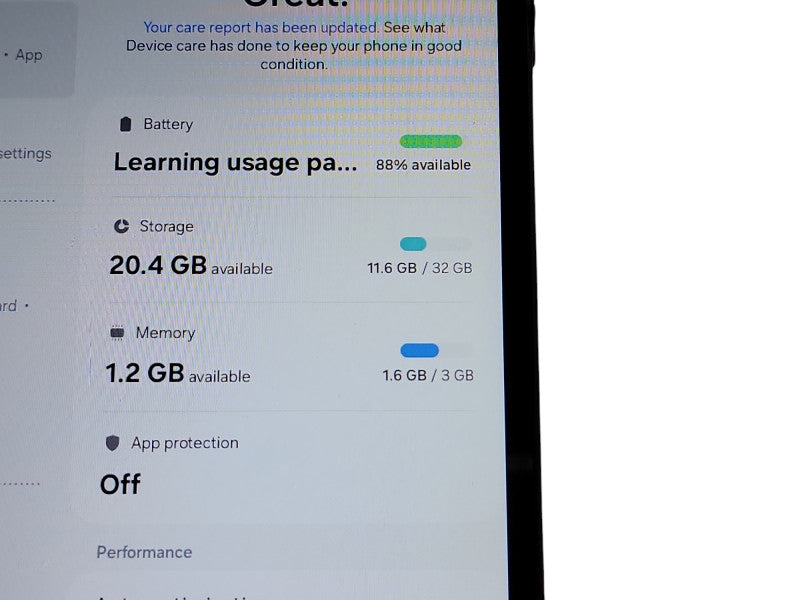 Samsung Galaxy Tab A7 Lite - 32GB - Black [SM-T220] (