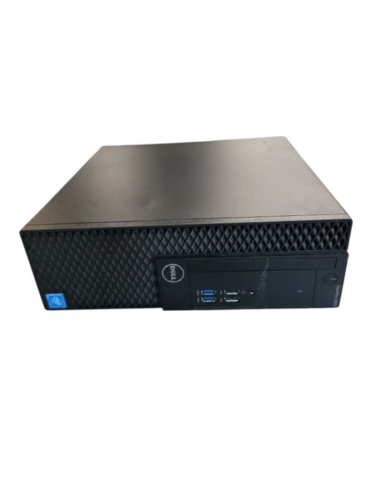 Dell OptiPlex 3050  Celeron G3930 @ 2.90GHz 8GB DDR4  Ram θ