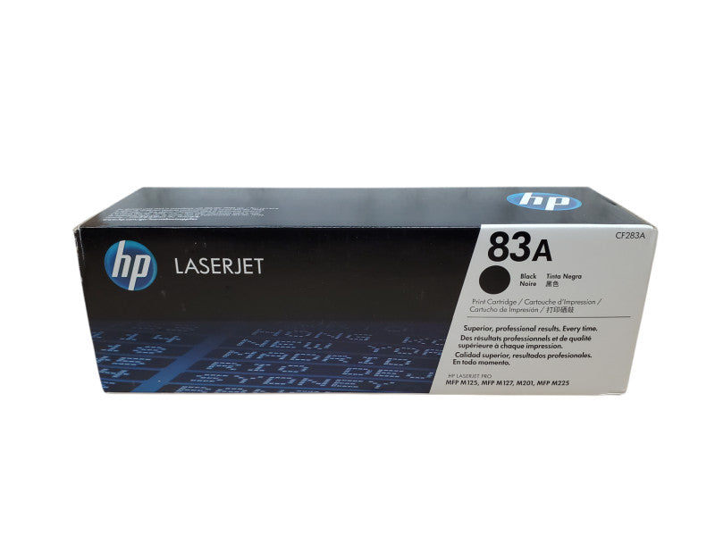 Genuine  HP 83A LaserJet Toner Cartridge Black CF283A - NEW
