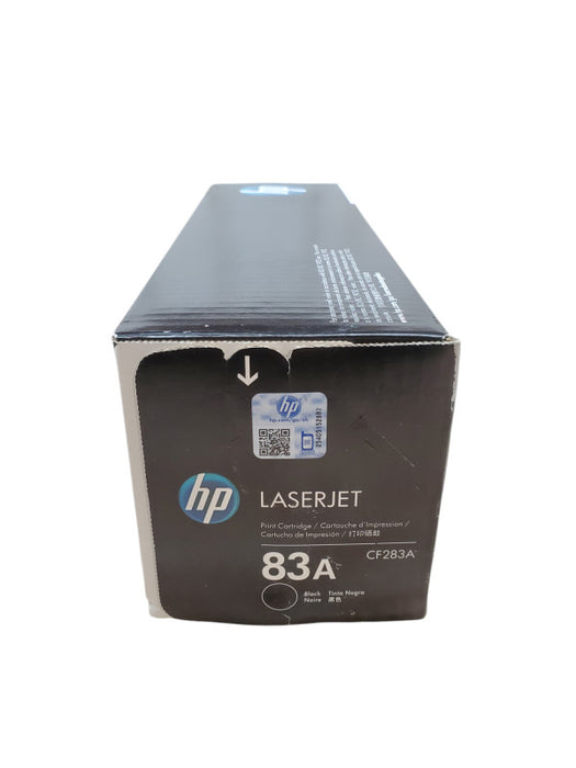 Genuine  HP 83A LaserJet Toner Cartridge Black CF283A - NEW