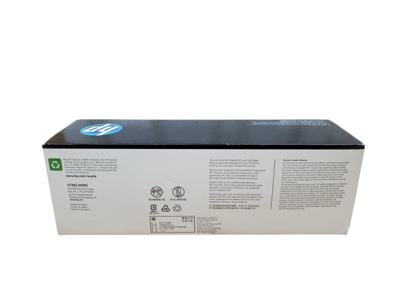 Genuine  HP 83A LaserJet Toner Cartridge Black CF283A - NEW