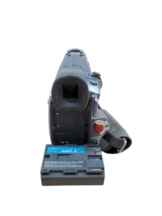 Canon ZR80 MiniDV Video Camera + Battery *READ*