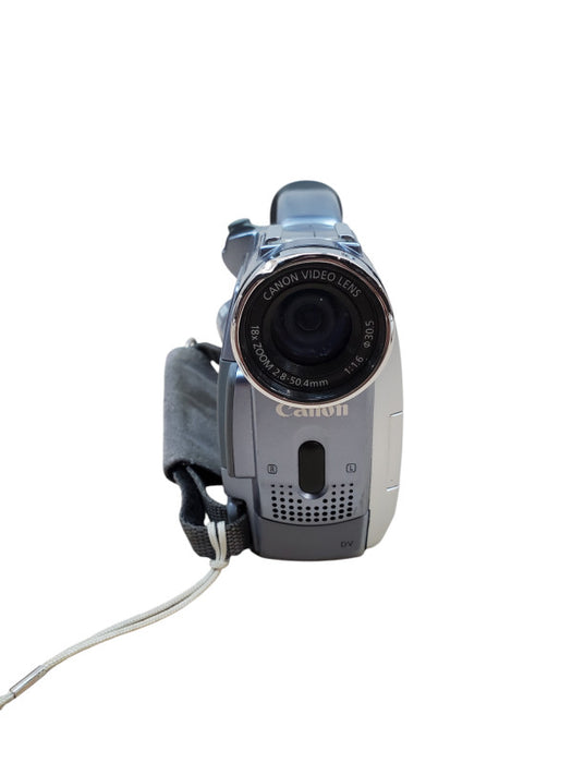 Canon ZR80 MiniDV Video Camera + Battery *READ*