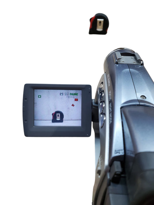 Canon ZR80 MiniDV Video Camera + Battery *READ*