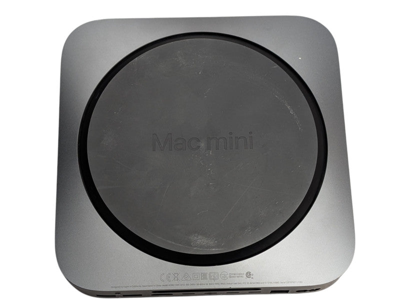 Apple Mac mini Late 2018 Core i5-8500B 16GB RAM & 500GB Storage  -