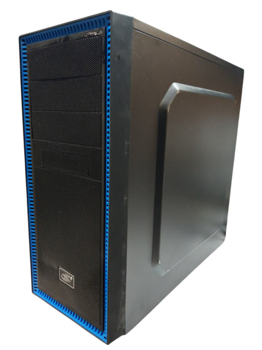 Deep Cool Gaming Tower, TUF Z390-Plus i5-9400F 2.90 GHz 16GB DDR4, No HDD