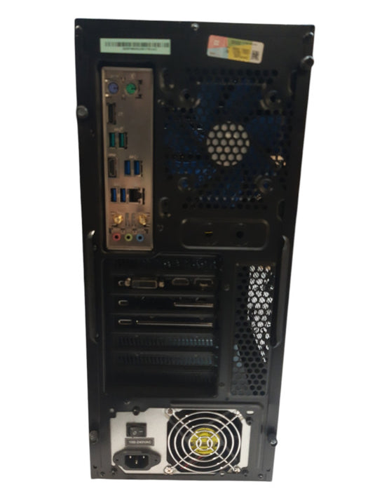 Deep Cool Gaming Tower, TUF Z390-Plus i5-9400F 2.90 GHz 16GB DDR4, No HDD