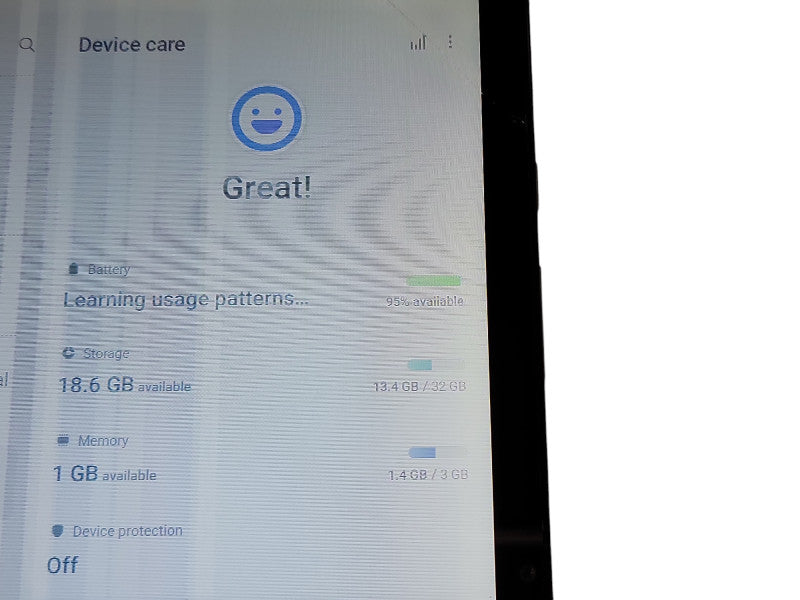Samsung Galaxy Tab A8 - 32GB - Black [SM-X200 | Read] (