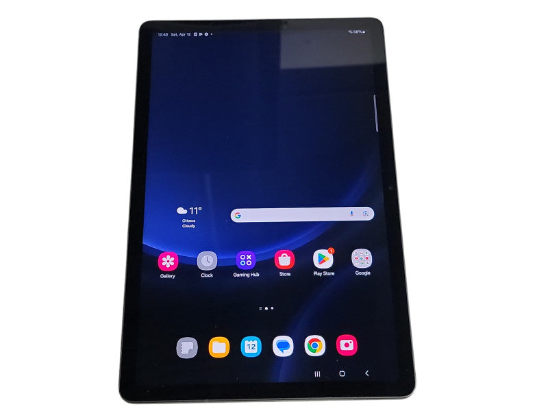 Samsung Galaxy Tab S9 FE - 128GB - Black [SM-X510] (