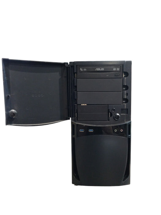 Custom Pc, Asus Z97-C, Intel i7-4790 CPU 3.60GHz, 16GB RAM - NO HDD