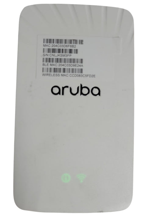 ARUBA APINH505 AP-505H-RW Dual-Band 802.11ax Unified Access Point, READ Q_
