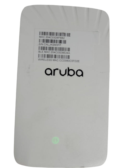 ARUBA APINH505 AP-505H-RW Dual-Band 802.11ax Unified Access Point, READ Q_
