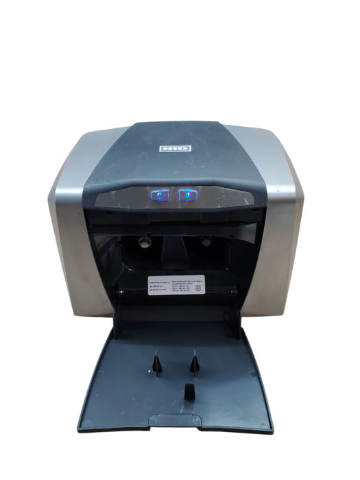 HID FARGO DTC1250e Color Card Printer *READ*