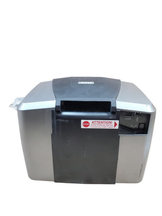 HID FARGO DTC1250e Color Card Printer *READ*