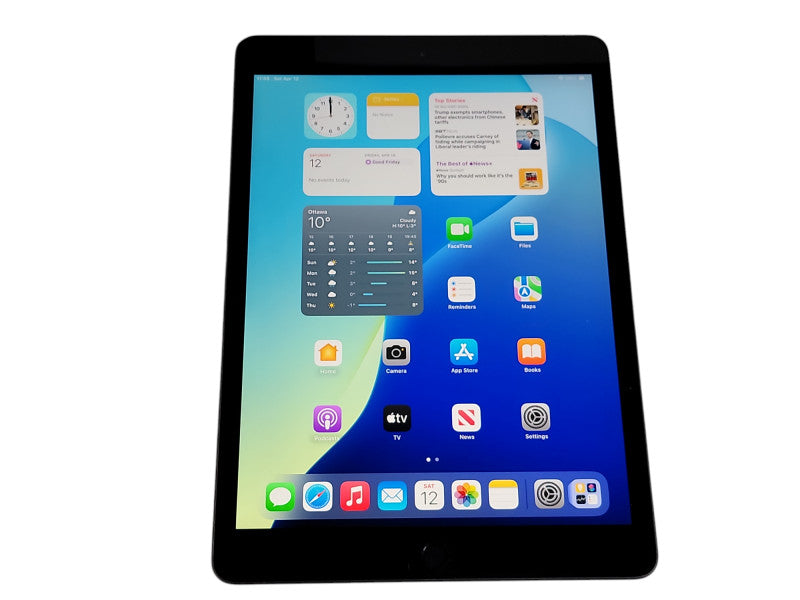 Apple iPad 7th Gen - 32GB - Space Gray [A2197] (