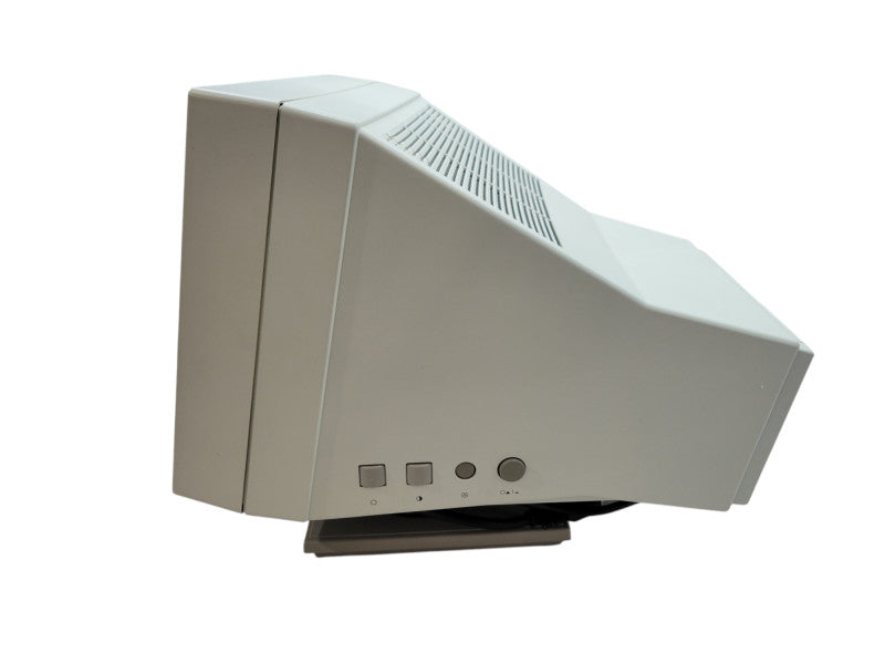 Wyse WY650 12" 15-pin Green Screen Terminal Monitor - 900252-01 (1988) %