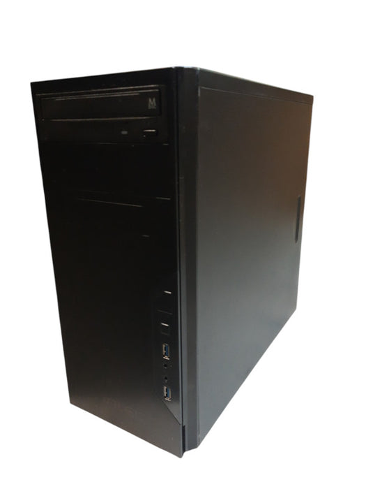 Antec Gaming Tower PC TUF H310M- Plus Gaming i5-8600K 3.6GHz 8GB DDR4 ,READ