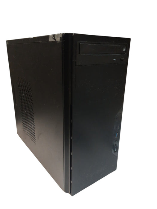 Antec Gaming Tower PC TUF H310M- Plus Gaming i5-8600K 3.6GHz 8GB DDR4 ,READ
