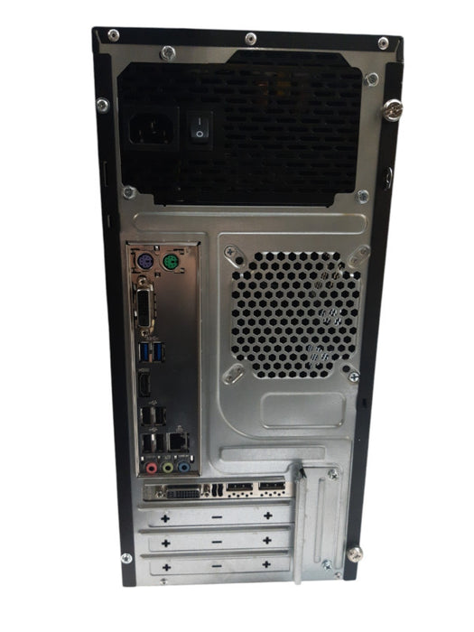 Antec Gaming Tower PC TUF H310M- Plus Gaming i5-8600K 3.6GHz 8GB DDR4 ,READ
