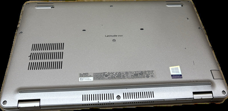 Dell Latitude 5420 Core i5-1145G7@2.6GHz 16GB RAM 256GB SSD READ!  Lap200