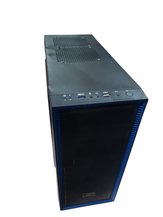 Deep Cool Gaming Tower, TUF Z390-Plus i5-9400F 2.90 GHz 16GB DDR4, No HDD