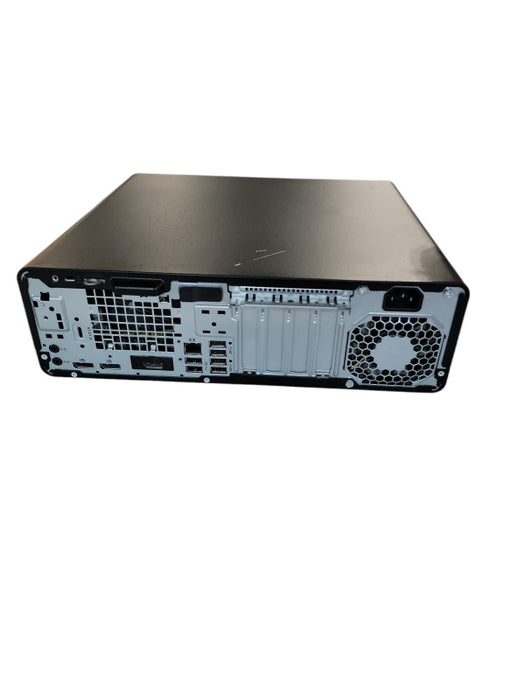 HP EliteDesk 800 G5 SFF i5 - 9500 @ 3.00GHz 16GB DDR4 Ram θ