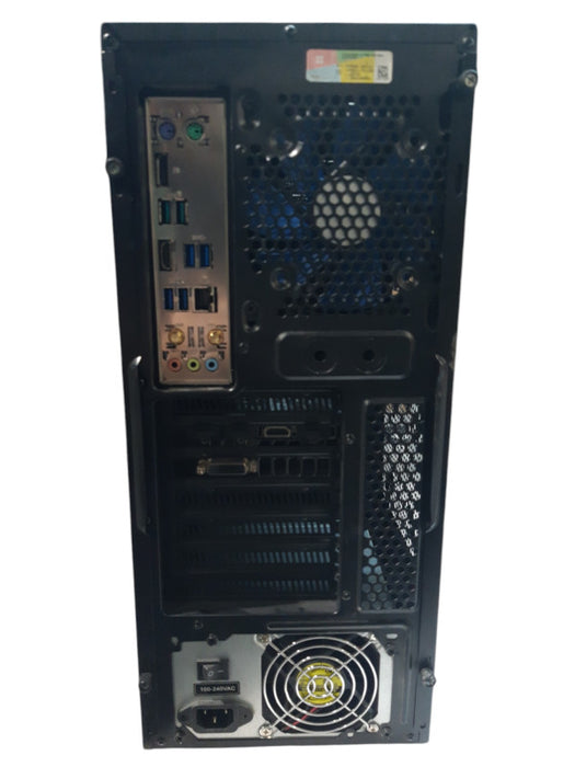 Deep Cool Gaming Tower, TUF Z390-Plus i5-9400F 2.90 GHz 16GB DDR4, No HDD