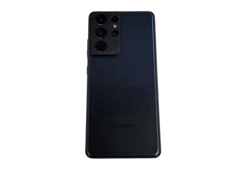 Samsung Galaxy S21 Ultra - 512GB - Black [SM-G998B] (