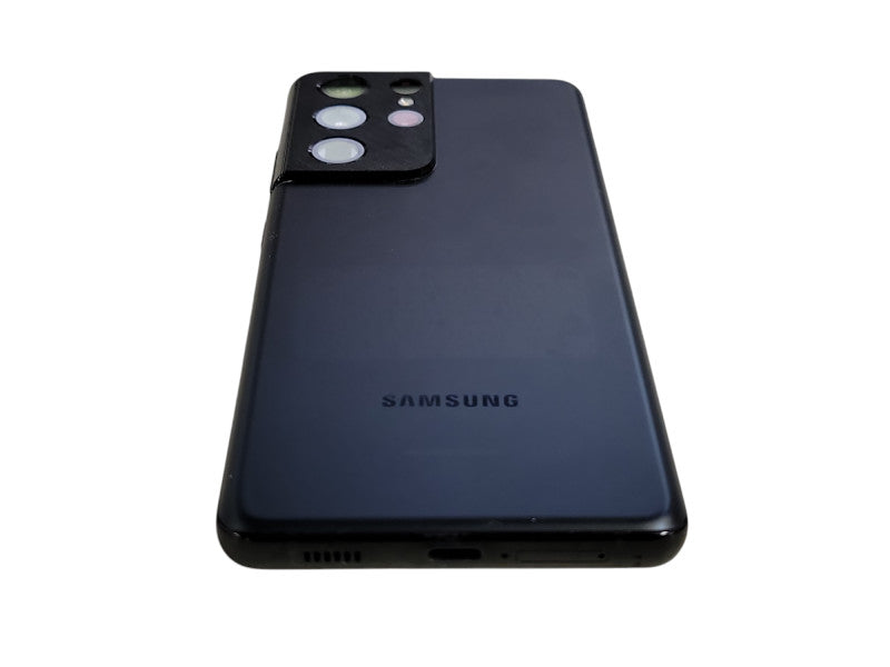 Samsung Galaxy S21 Ultra - 512GB - Black [SM-G998B] (