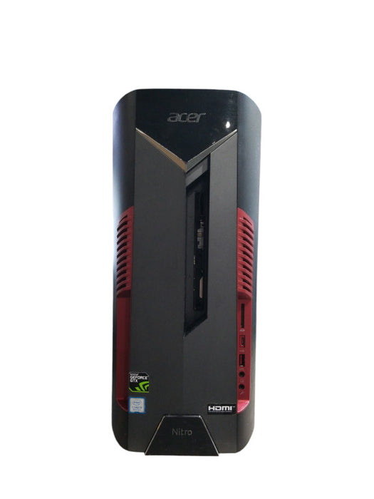 Custom Tower ACER, Intel i5-9400F CPU 2.90GHz, 16GB RAM - NO HDD [READ]