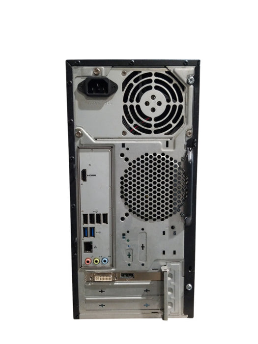 Custom Tower ACER, Intel i5-9400F CPU 2.90GHz, 16GB RAM - NO HDD [READ]