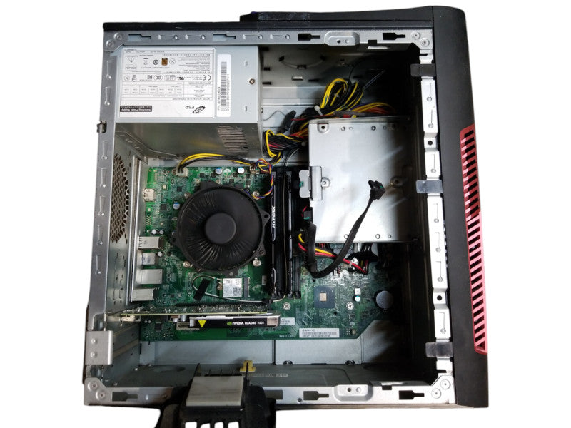 Custom Tower ACER, Intel i5-9400F CPU 2.90GHz, 16GB RAM - NO HDD [READ]