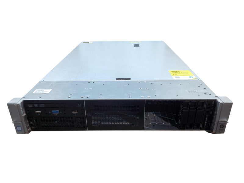 HP ProLiant DL380 Gen9 2x Xeon E5-2650 v3 128GB RAM P440ar - No HDD