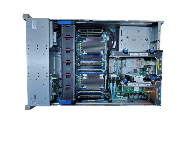 HP ProLiant DL380 Gen9 2x Xeon E5-2650 v3 128GB RAM P440ar - No HDD