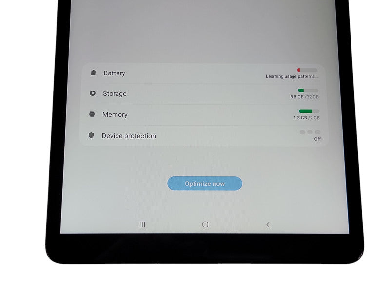 Samsung Galaxy Tab A 10.1" - 32GB - Black [SM-T510] (