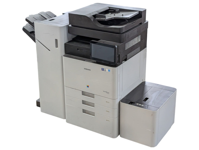 Samsung MultiXpress X7600LX Color Laser MFP High Volume Printer  -