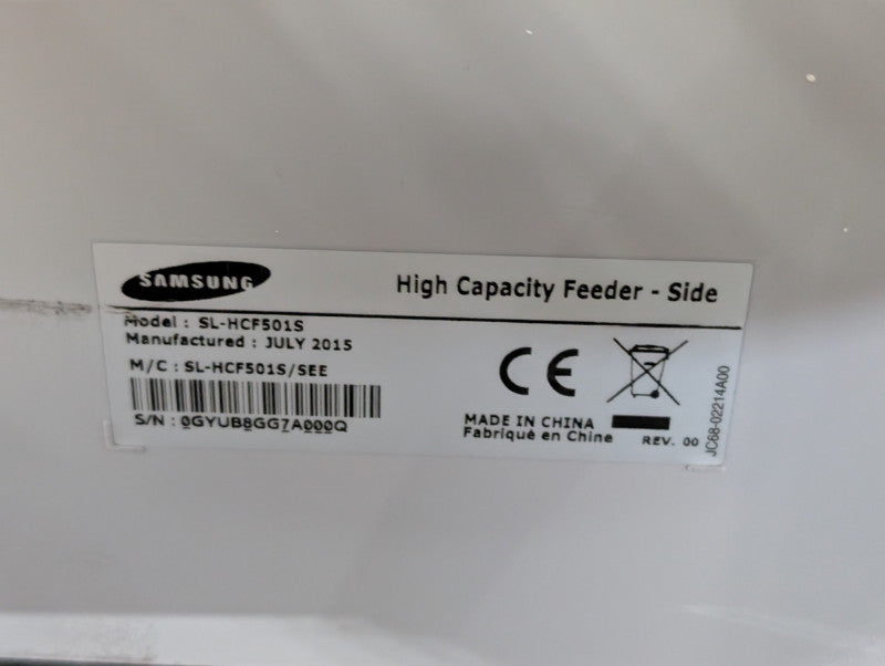 Samsung MultiXpress X7600LX Color Laser MFP High Volume Printer  -