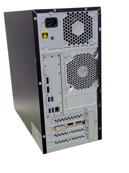 HP proliant ML10 Gen9 Pentium G4400 3.30GHz 12GB RAM, Quadro K2200 _