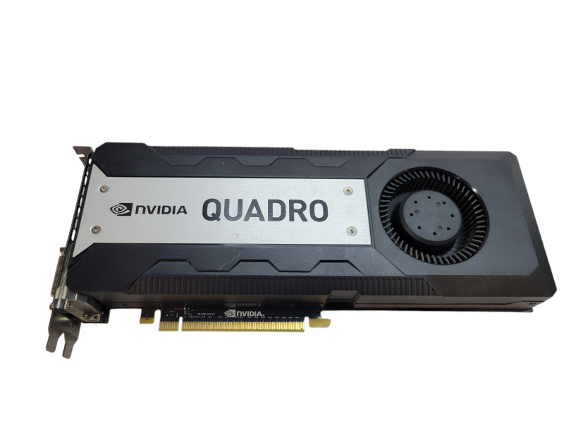 NVIDIA QUADRO K6000 12GB PCIE %