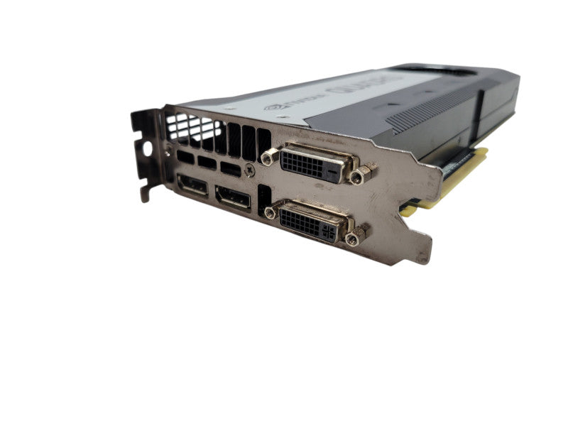 NVIDIA QUADRO K6000 12GB PCIE %