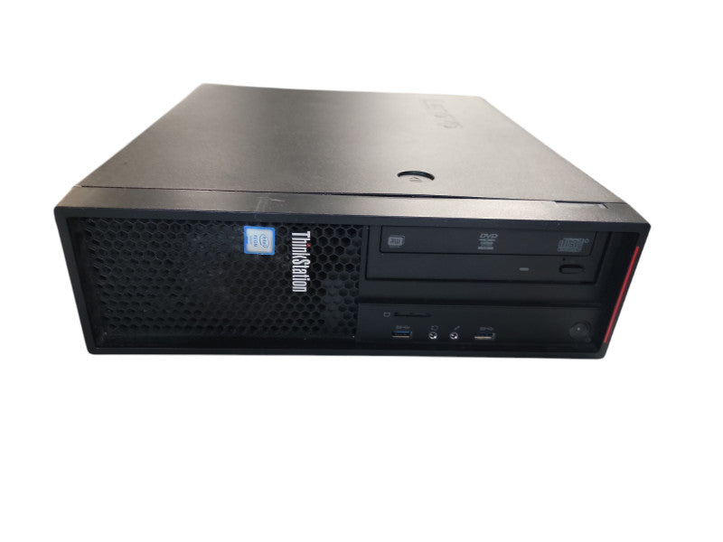 Lenovo ThinKStation  P310 Xeon E3 - 1245 v5 @  3.50GHz  θ