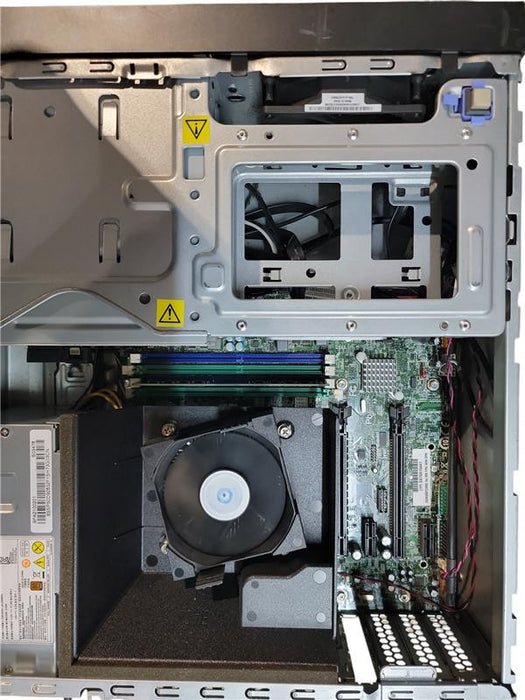 Lenovo ThinKStation  P310 Xeon E3 - 1245 v5 @  3.50GHz  θ