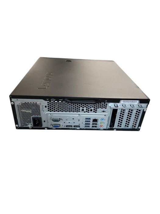 Lenovo ThinKStation  P310 Xeon E3 - 1245 v5 @  3.50GHz  θ