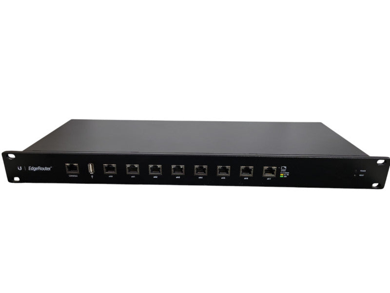 Ubiquiti EdgeRouter ER-8 8-Port Gigabit Router !