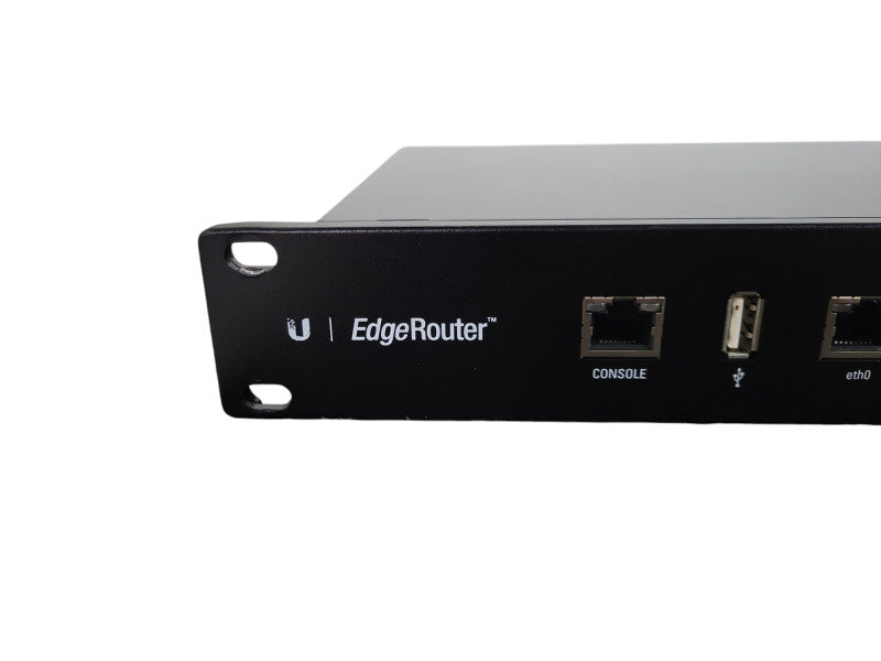 Ubiquiti EdgeRouter ER-8 8-Port Gigabit Router !