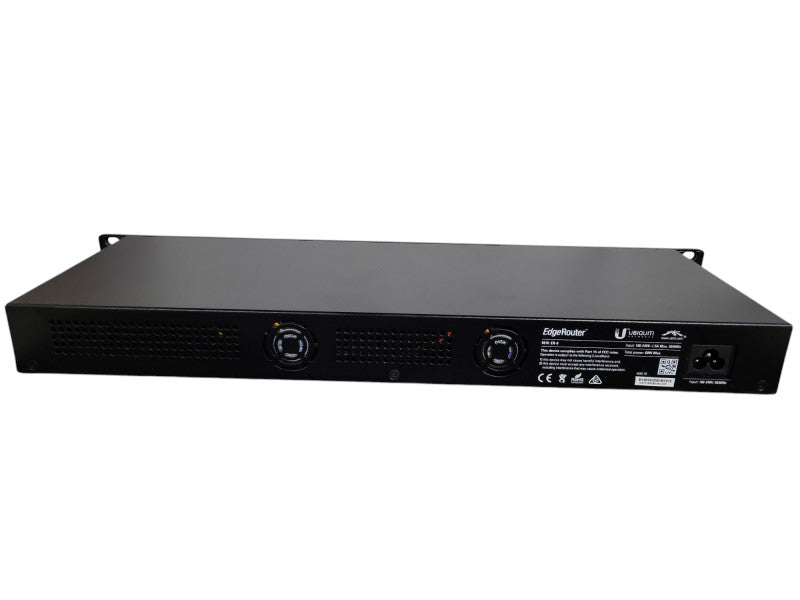 Ubiquiti EdgeRouter ER-8 8-Port Gigabit Router !