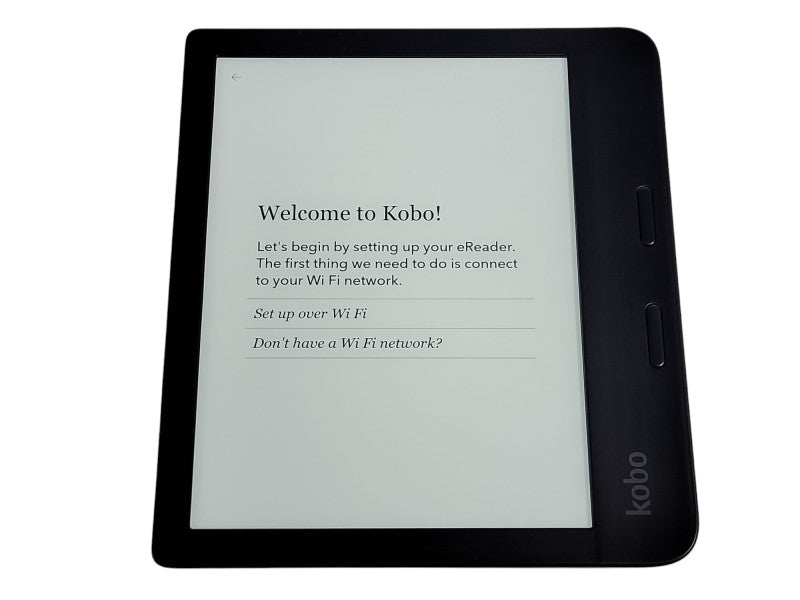 Rakuten Kobo Libra 2 - 32GB - Black [N418] ( — retail.era