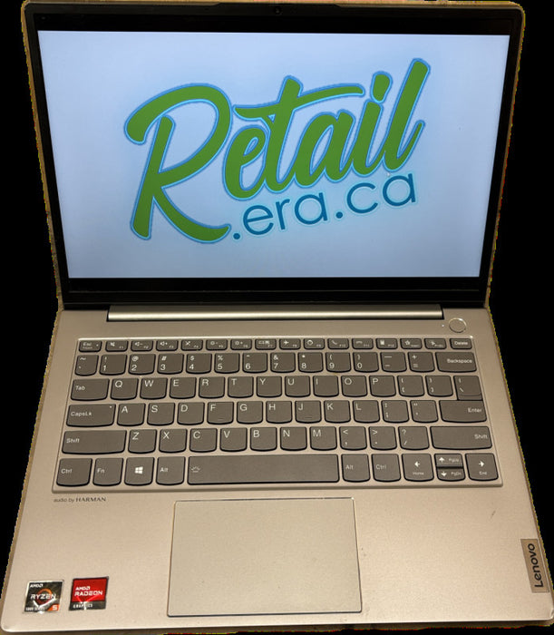 Lenovo ThinkBook 13s G3 "2K" LCD AMD Ryzen 5 5600U 8GB RAM 256GB SSD READ  Lap200